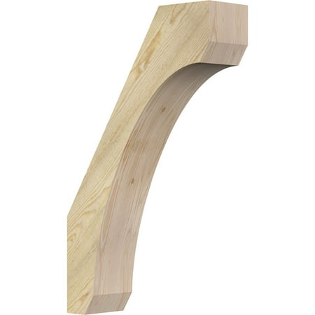 

6 W x 20 D x 32 H Legacy Rough Sawn Knee Brace Douglas Fir