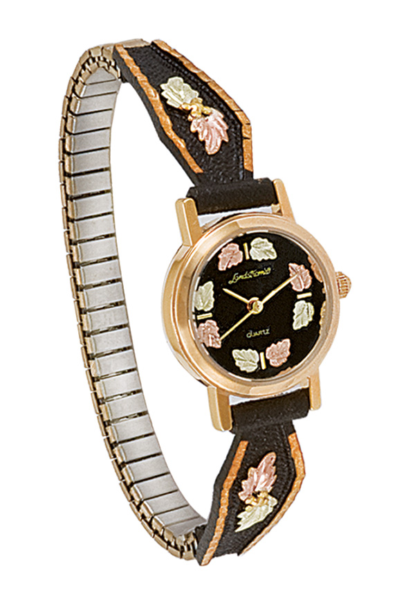 landstroms black hills gold watches