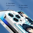 thumbnail image 4 of Demon Slayer Casing Para Xiaomi 11 Lite 5G NE 11 T Pro POCO M3 X3 NFC X4 G X4 F3 Redmi Note 11 1s 10 9 Max 9S 8 Funda De TPU, 4 of 4