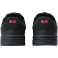 thumbnail image 5 of Crank Brothers Stamp Lace Men's Flat Shoe - Black/Red/Black, Size 11, 5 of 6