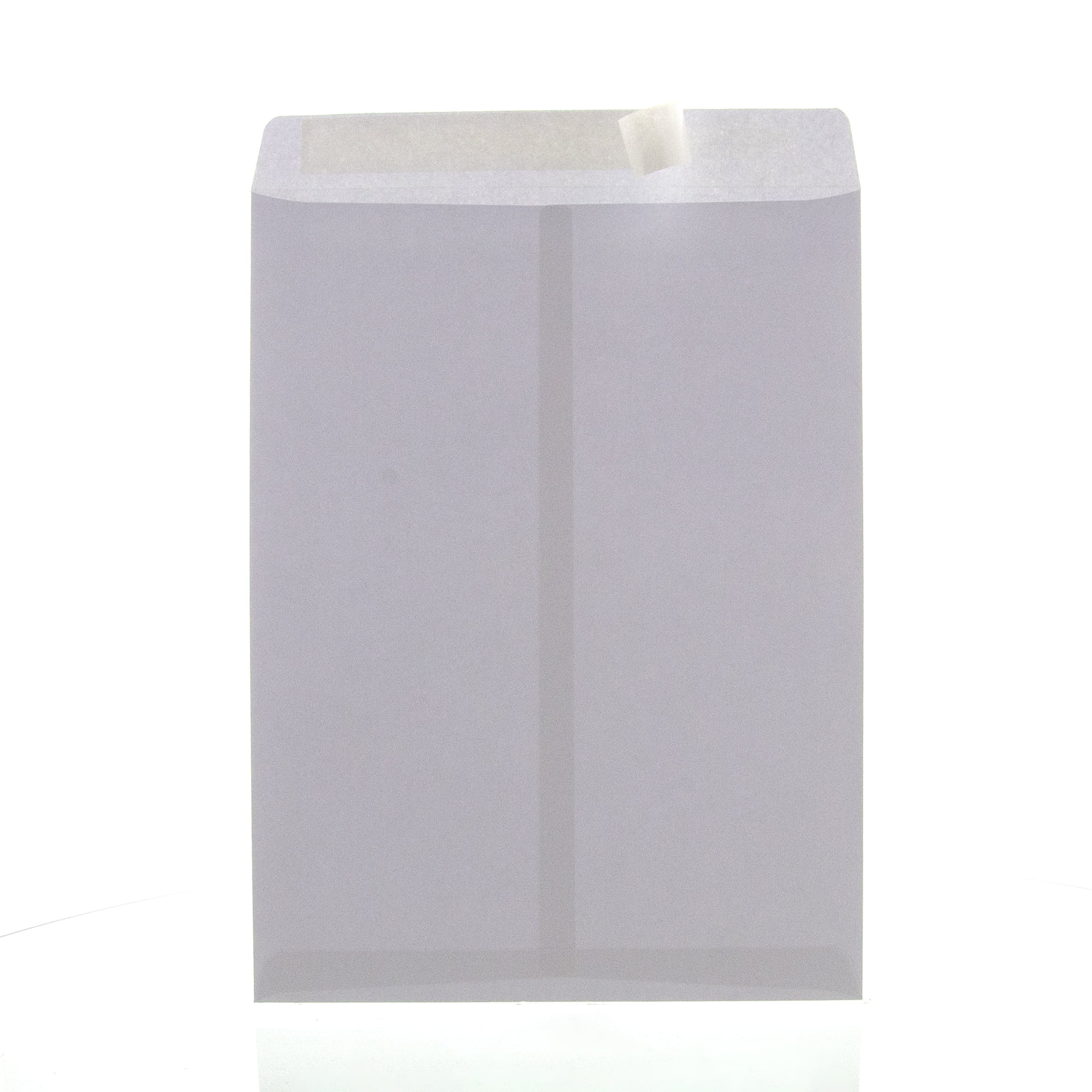 BAZIC White Catalog Mailing Envelope 9" x 12" Self Seal Envelopes, 240-Count