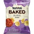 thumbnail image 2 of (2 pack) Tostitos Baked Scoops Tortilla Chips Single Serve Bags, .875 Oz, 12 Pack, 2 of 6