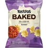 Baked Scoops Tortilla Chips Single Serve Bags, Curated by .875 Ounce | Pack of 12