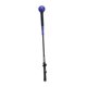 thumbnail image 5 of Entrenador de Swing de Golf Colamx herramienta de práctica antideslizante 80 cm azul, 5 of 8