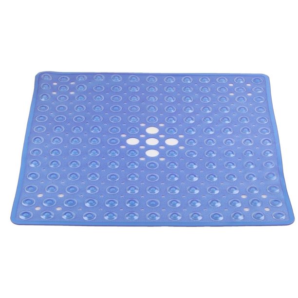 Estilo Vinyl Nonslip Bathtub Mat (21x21")