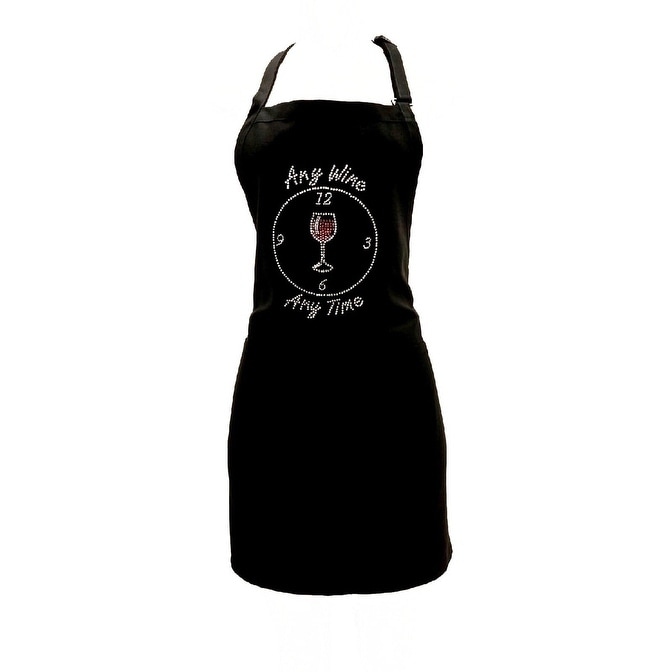 wine apron