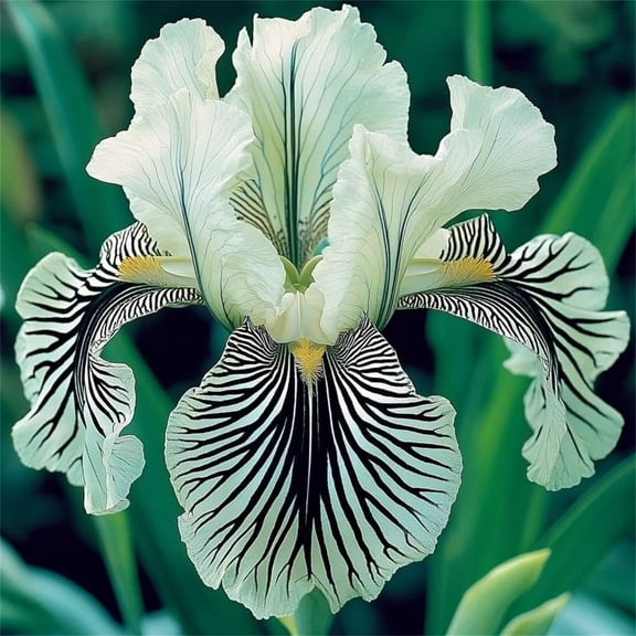 Iris, Easy Grow - Low Maintenance -Excellent Display, Ideal for Beds Borders, Plant Pots & Planters.