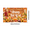 1D, variant on Colorful Design Happy Fall Banner Scarecrow Decor Happy Fall Y'all Pumpkin Decoration Harvest Theme for Autumn Gathering Thanksgiving Party Home Decoration