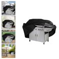 thumbnail image 7 of 190T Barbecue Stove Cover Garden Courtyard Rainproof And Dustproof Square Cover 150*100*125CM Fangkenuo, 7 of 7