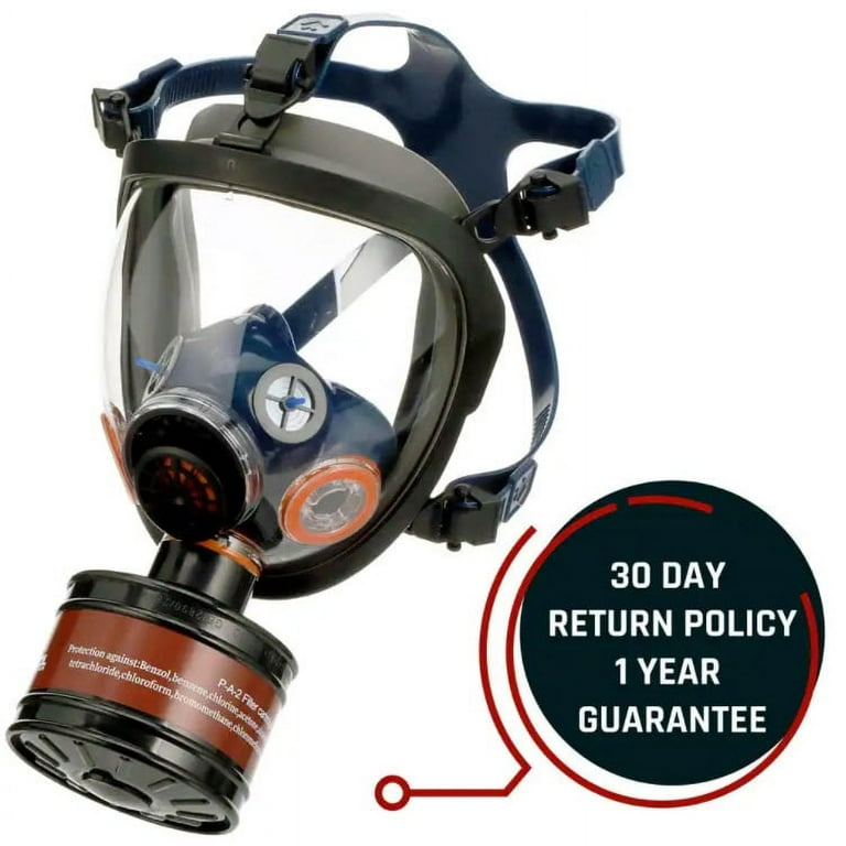  Cnstrong Máscara de gas reutilizable S100 Respirador