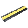 thumbnail image 3 of Cable Protector Ramp,3000KG(66000LBS) Cable Protector Ramp Speed Bump Cable Ramp Protective Cover Optimized for Excellence, 3 of 8