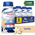 thumbnail image 4 of Ensure Plus Nutrition Shake, Vanilla, 8 ounce Bottle, 6 Count, 4 of 5