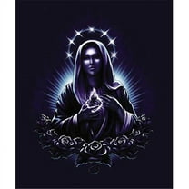 Hot Stuff 1035-16x20-LA Virgin Glow Poster 16in. x 20in.
