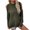 Army Green, variant on Lilgiuy Women Solid Color Casual Crew Neck Long Sleeve Loose T-Shirt Blouse Tops Sweater,Black,4 2022 Fall Winter