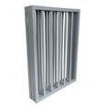 thumbnail image 5 of AmeriHome WFPGG4 72 in. Freestanding 4-Panel Folding Wood Pet Gate - Grey, 5 of 8