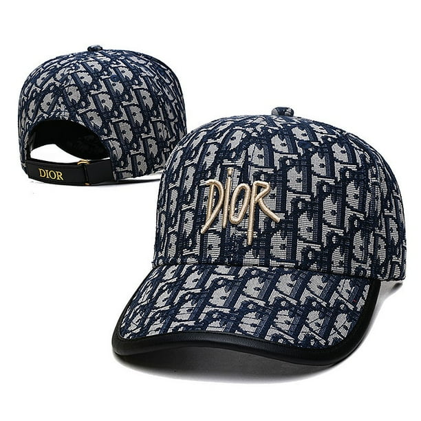 HOg5 Dior Casual Moda Mujer Sombrero Unisex Gafas Deportes Al Aire Libre Snapback B Gorra