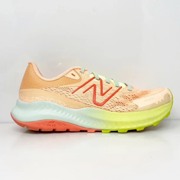 New Balance Unisex DS Nitrel V5 WTNTRRP5 Orange Running Shoes Sneakers M6.5 W8 B