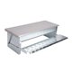 thumbnail image 1 of Comedero Automático Para Pollos, Alimentador De Pedal De Acero Inoxidable, Alimentador De Aves De Corral, Sin Desperdicio, Gran Capacidad Para Uso En Exteriores, 1 of 7