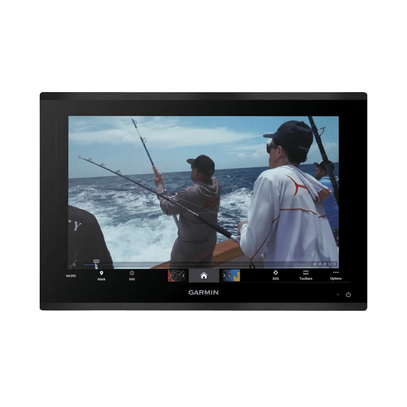 Garmin GPSMAP 9019 Premium Chartplotter with Worldwide Basemap (010-02673-00)