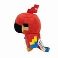 thumbnail image 6 of World Plush Toy Sitting Coolie Fear Steve Endgame Dragon Doll Parrot Dolphin Doll Gift, 6 of 10
