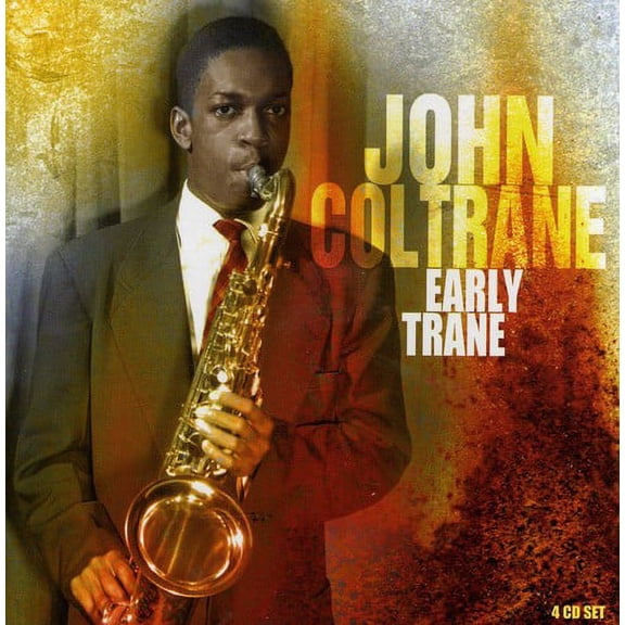 Early Trane (CD)