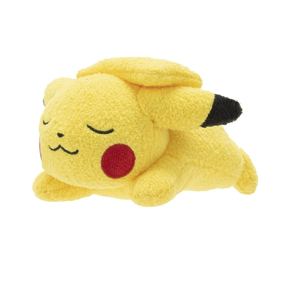 Pokmon Pikachu Sleeping Plush - 5-Inch Premium Plush