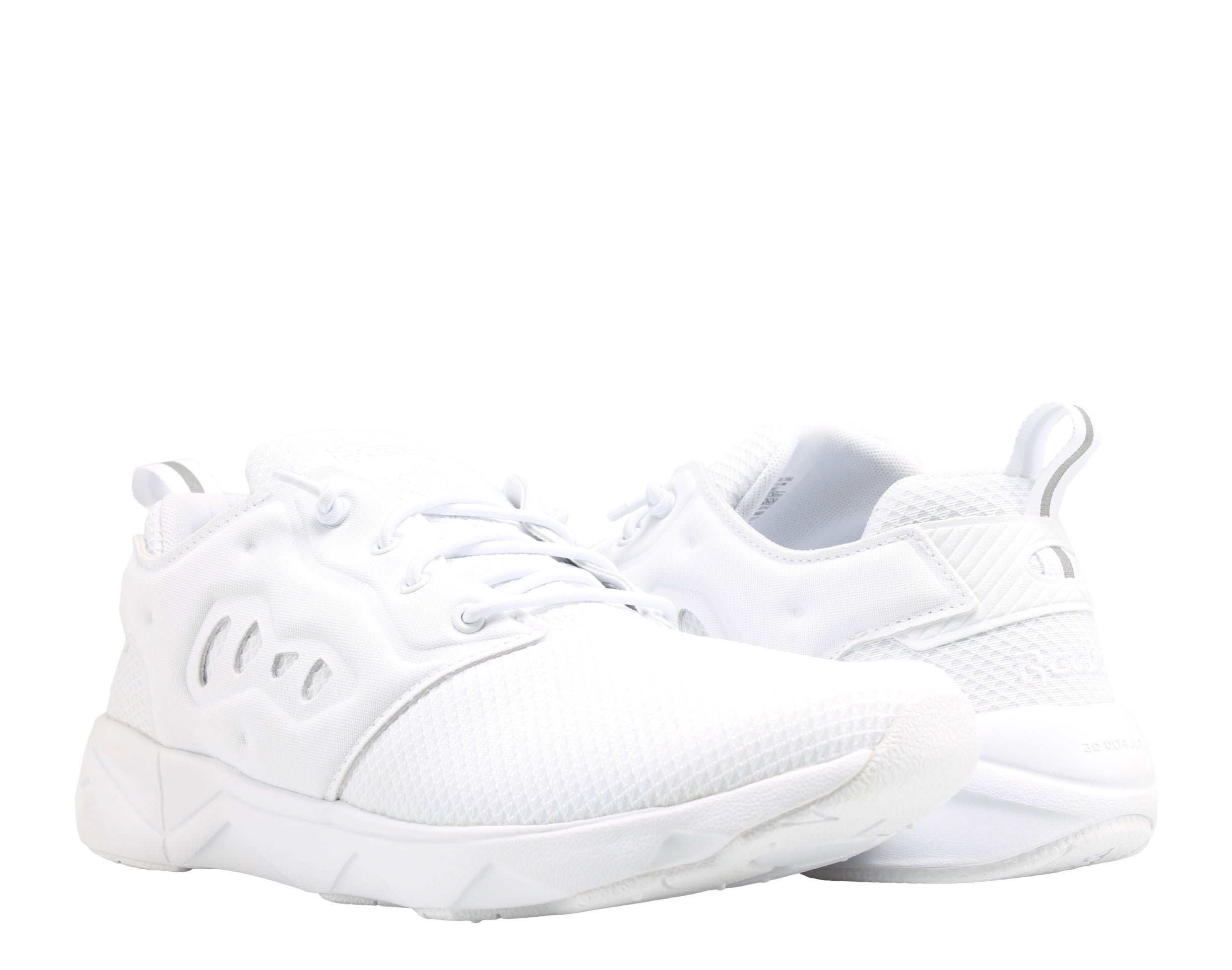 reebok classic furylite sneakers white