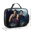 thumbnail image 2 of The Twilight Saga Lunch Bags Insulated Soft Lunch Box Reusable Large Capacity Lunch Tote Bag for Office Picnic School, 2 of 8