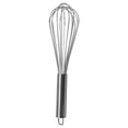 thumbnail image 2 of Yuktha Eternal Stainless Steel Balloon Shaped Egg Beater Whisk with Pipe Handle., 2 of 2