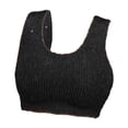 thumbnail image 3 of Accesorios de chaleco de moda CUTICAT ropa en miniatura para muñeca de 12' Negro Figura chaleco, 3 of 8