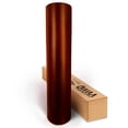 thumbnail image 2 of Satin Chrome Copper Vinyl Sticker Architectural Vinyl Roll Adhesive Tile Decal Decor Car Wrap VViViD, 2 of 3