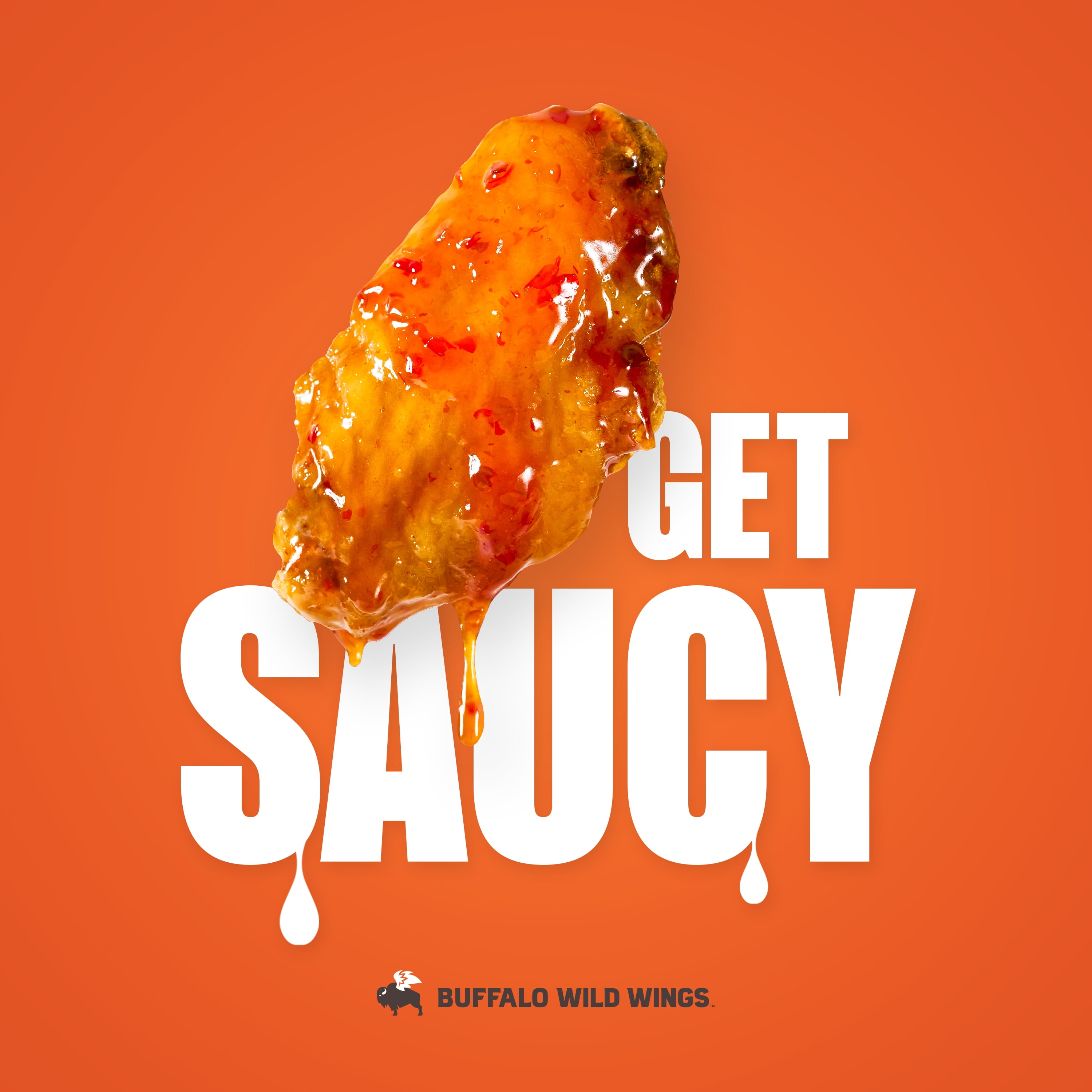 Buffalo Wild Wings Asian Zing Sauce, 12 fl. oz.