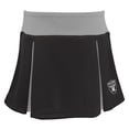 thumbnail image 3 of Girls Preschool Black Las Vegas Raiders Spirit Cheerleader Two-Piece Set with Bloomers, 3 of 4