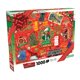 thumbnail image 2 of Papel de regalo Puzzle AQUARIUS para Navidad, 1000 unidades, 2 of 2