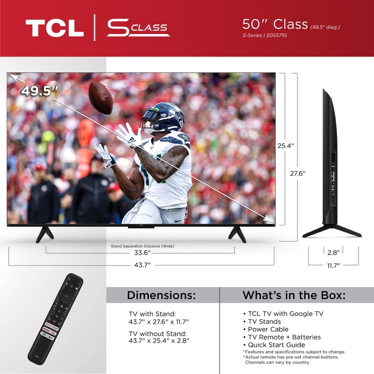 TCL 50