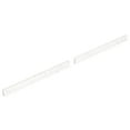 thumbnail image 5 of Wyndham Collection WCFVCA166BSWC 66" X 3" Backsplash - White Cultured Marble, 5 of 6