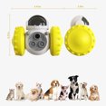 thumbnail image 3 of Juguetes dispensadores de golosinas para perros, juguetes de rompecabezas para perros, juguetes interactivos para perros pequeños y medianos inteligentes, juguetes para cachorros para el, 3 of 7
