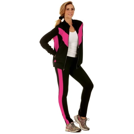 InstantFigure Activewear Compression Color Block Pant AWP013