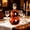 White #3, variant on High Borosilicate Glass Whiskey Decanter Gourd Shape Bottle - Liquor Storage for Home Bar - Wine Spirits Dispenser with Cork Stopper - 8.27 Inch Decorative Bottle for Gift or Personal Use
