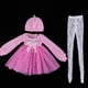 thumbnail image 2 of Ropa a 1/3 para articuladas 60 cm, para Night Lolita, Supper - Trajes de suéter, gorro y, 2 of 8