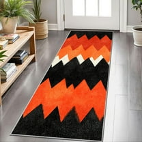 Hallway Runner Rug 2'x6' Washable Area Rugs Non Slip Laundry Rug Runner Floor Carpet Runners for Hallways Entryway Laundry Room Kitchen