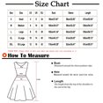 thumbnail image 3 of LYXSSBYX Womens Dresses Long Sleeve Women's Solid Color Loose Long Sleeve Long Dress Round Neck Asymmetric Swing Layered Beach Long Dress, 3 of 6