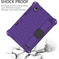 thumbnail image 4 of Kids Case for Lenovo Tab 4 10, Kids Friendly Light Weight Non-Toxic EVA Shockproof Case with Handle Stand Strap, Shoulder Belt for Lenovo Tab 4 10.1 Inch Tablet 2017 (Model: TB-X304), 4 of 6
