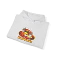 thumbnail image 3 of Chillin Flame Boy World Industries 2000s Skateboard Vintage Classic Hoodie Print - 2XL / Ash, 3 of 5