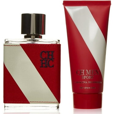 Carolina Herrera CH Sport for Men Fragrance Gift Set, 2 pc