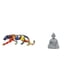 thumbnail image 1 of esculturas,estatua de figura decorativa andante,Estatua de mono,Estatua de Buda Mono para Interior y Exterior Budista,Figura en miniatura de alguien meditando,decoración para el hogar o el, 1 of 8