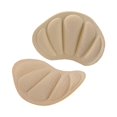 thumbnail image 2 of 2 piezas de protectores atención pies, insertos talón, pntils de , pa mujeres, anticaídas, transpirables, pa niñas , beige 112cm BLESIY Protectores de talón de zapatos, 2 of 8