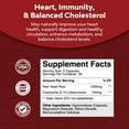 Red Yeast Rice with CoQ10 Supplement Extra Strength CitrininFree Red