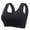 Black, variant on Utoimkio High Impact Sports Bras for Women Seamless Comfort Breathable Workout Gym Yoga Activewear Bras for Women