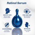 thumbnail image 3 of Suero Facial b.pure Retinol Concentrado 40 Cápsulas, 3 of 6